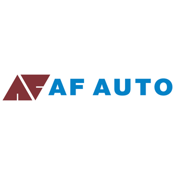 AF Auto Logo PNG Průhledné