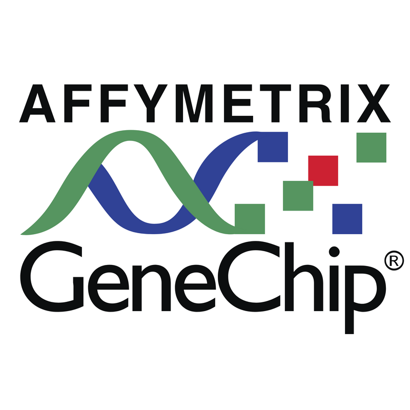 Affymetrix 标志 PNG Vector  PNG