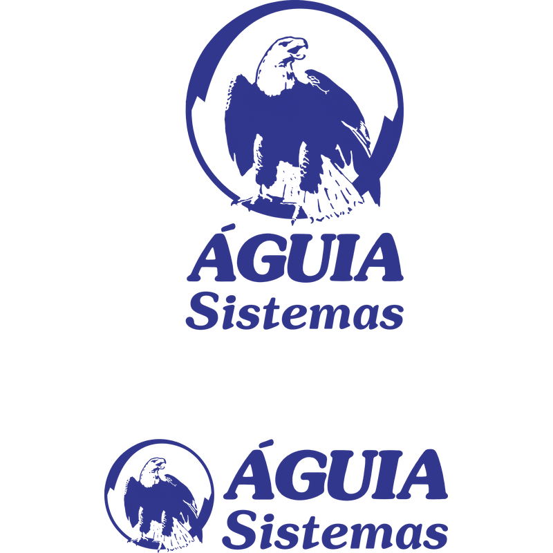 Aguia Sistemas Logo PNG Vector, Icon Transparent