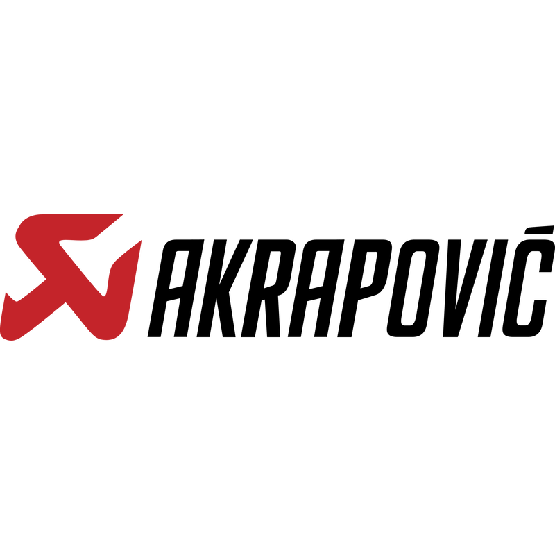 Akrapovic Logo PNG Vector  PNG