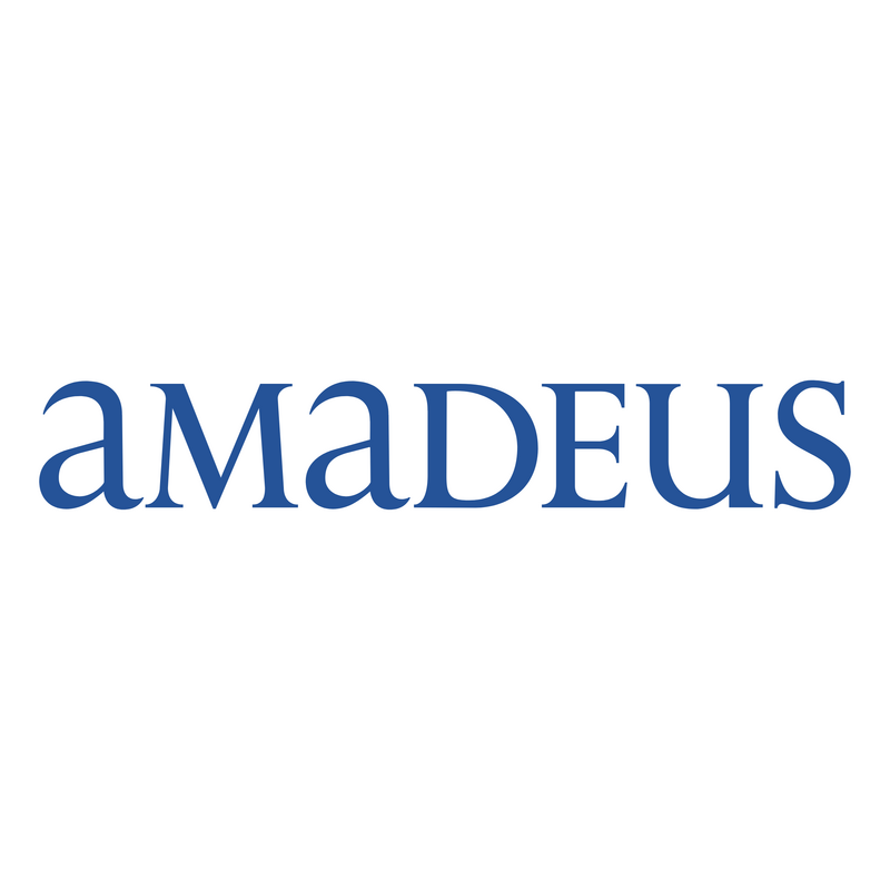 Amadeus Logo PNG Vector  PNG
