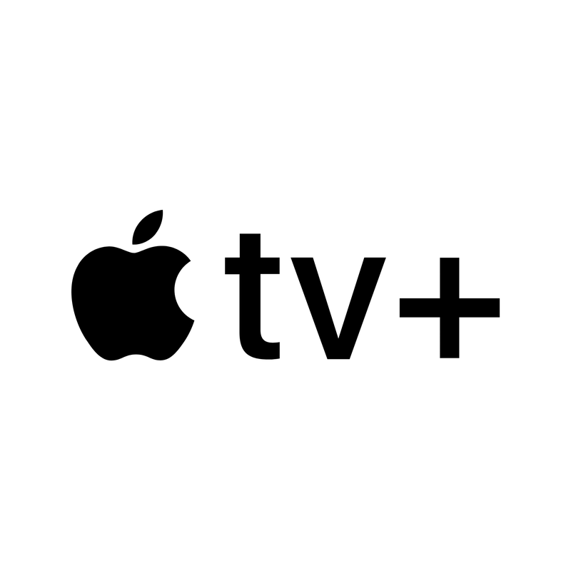 Apple Tv Plus Logo PNG Vector  PNG