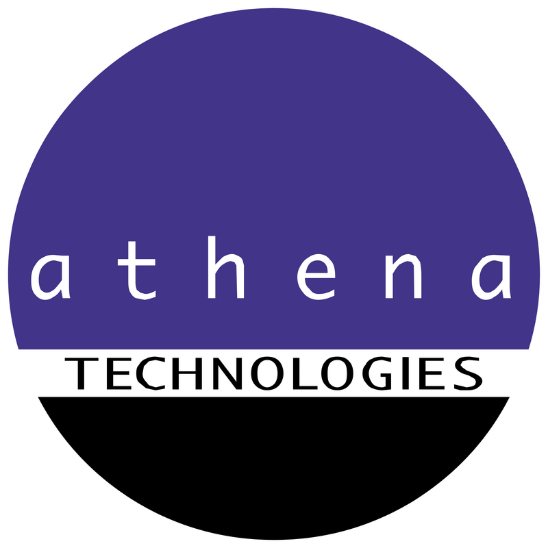 Athena Technologies Logo PNG Vector, Icon Transparent