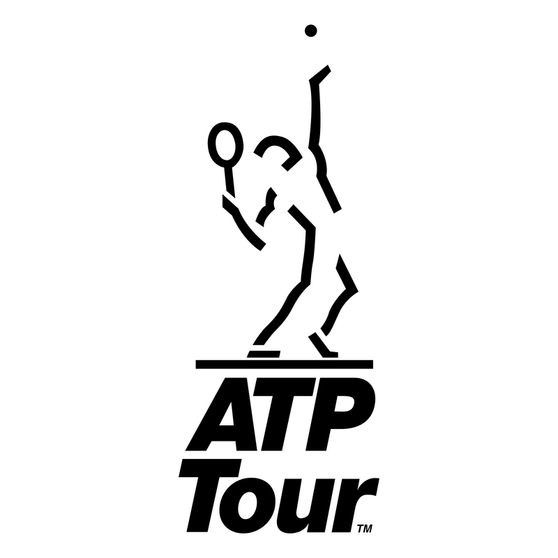 ATP Tour Logo PNG Vector  PNG