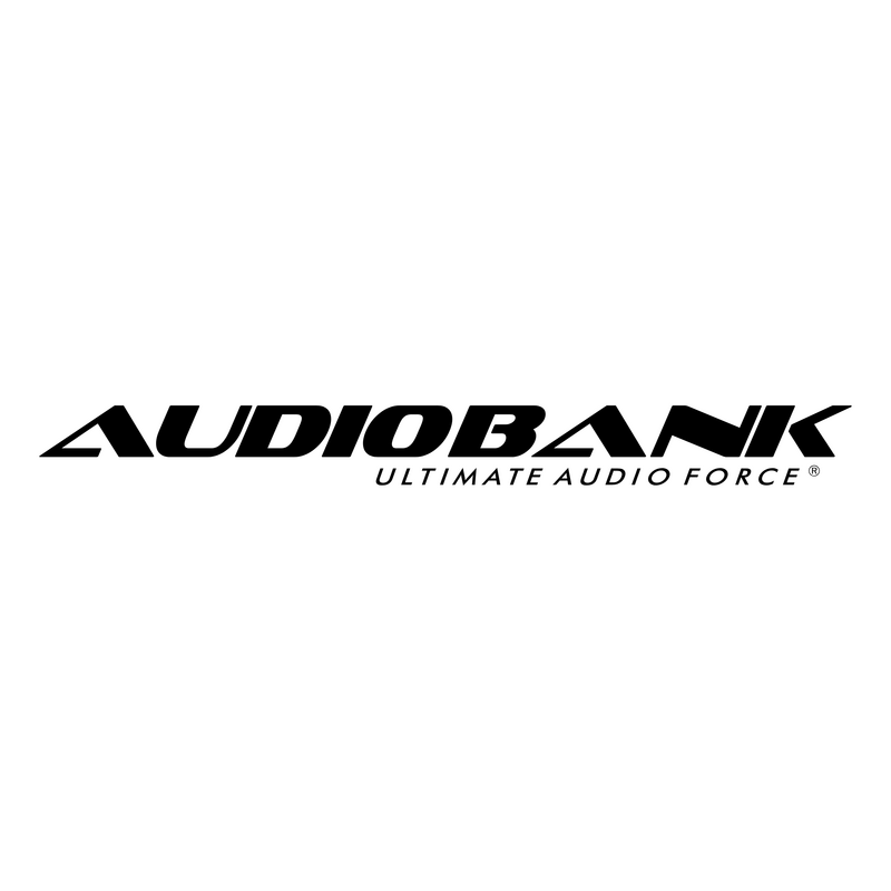 Audiobank Logo PNG Vector  PNG