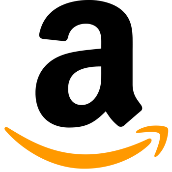 Amazon Icon Лого PNG Прозрачно