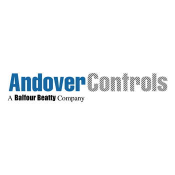 Andover Controls Logotyp PNG