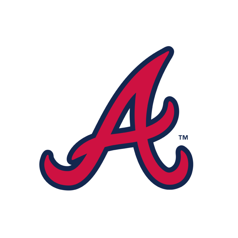 Download Atlanta Braves Logo PNG Transparent Background