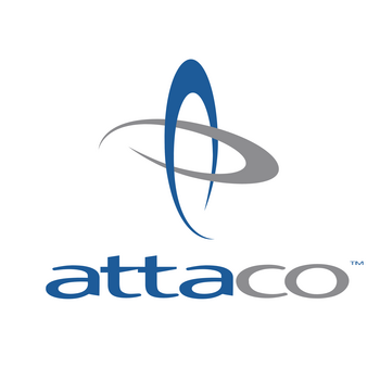 Attaco Logo PNG Průhledné