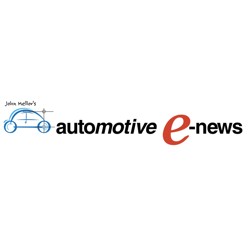Automotive E News Logo PNG Vector, Icon Transparent