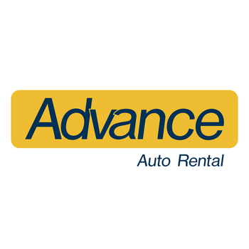 Advance Auto Rental Logo PNG