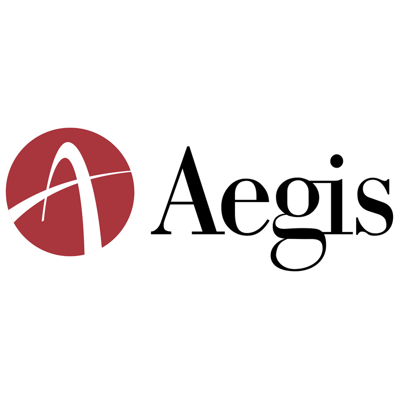 Logo Aegis Communications PNG Vector, Icona