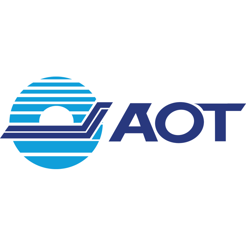 Airports of Thailand Logo PNG Vector  PNG