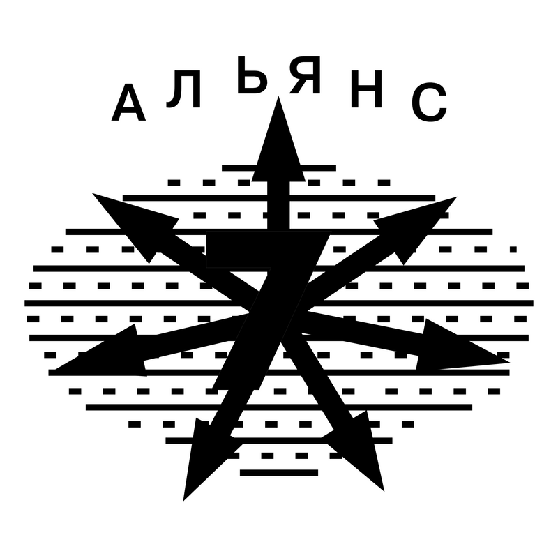 Aliyans 7 ロゴ PNG Vector  PNG