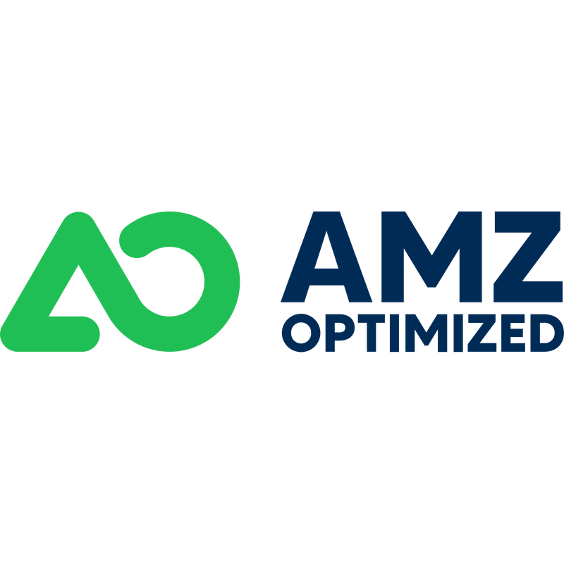 AMZ Optimized Amazon Optimization Agency Logo PNG Vector, Icon Transparent