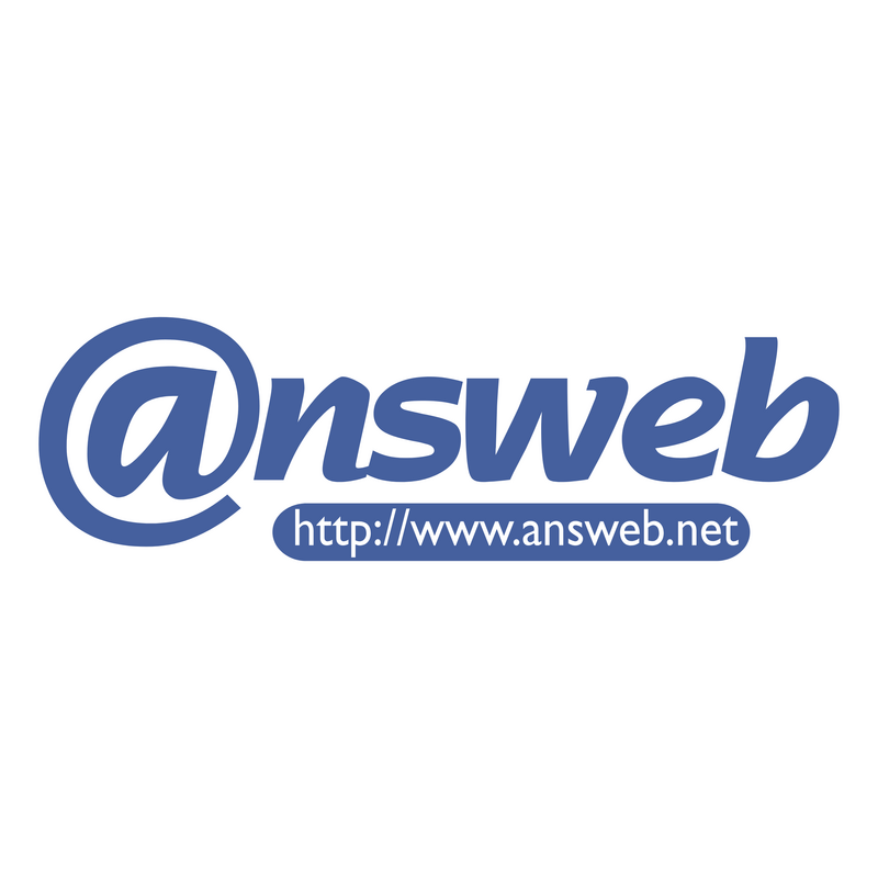 Answeb Logo PNG Vector  PNG