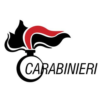 Arma Dei Carabinieri 标志 PNG