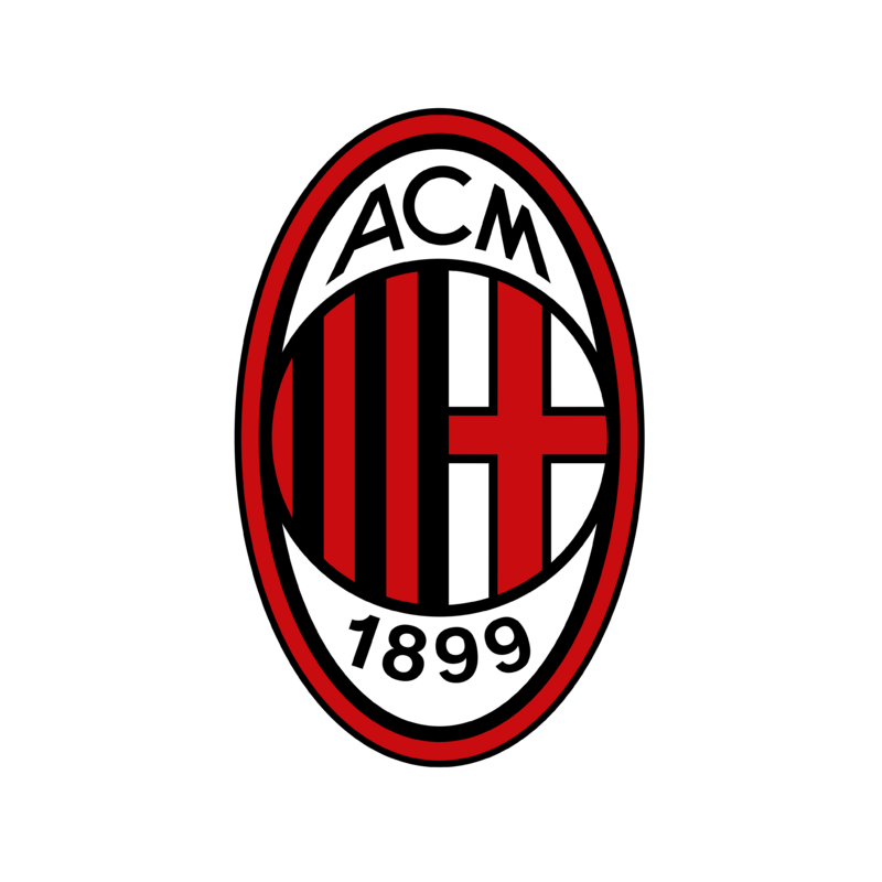 Download Ac Milan Logo PNG Transparent Background