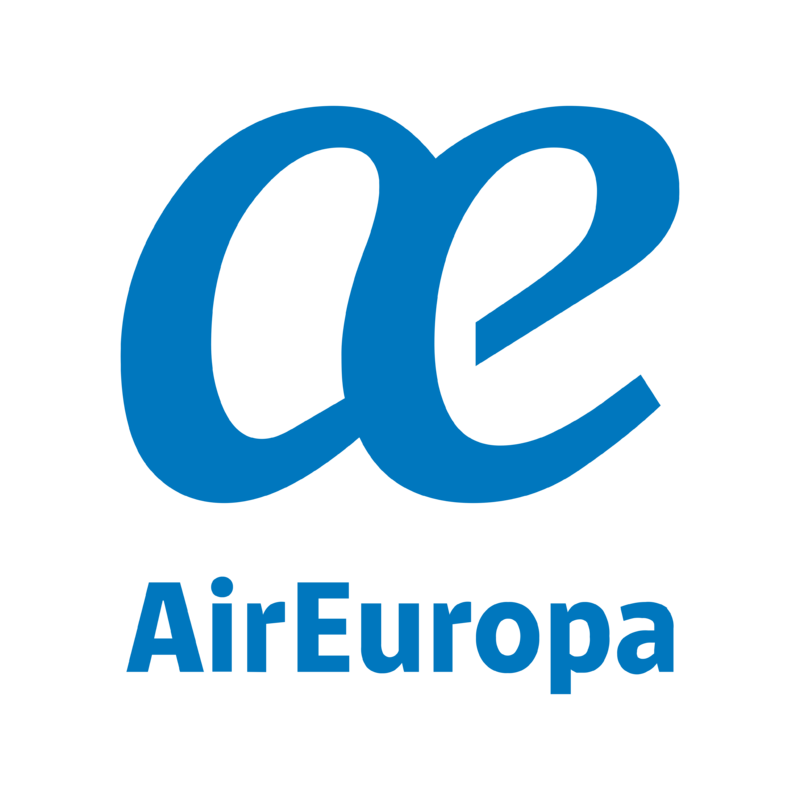 Download Air Europa Logo PNG Transparent Background