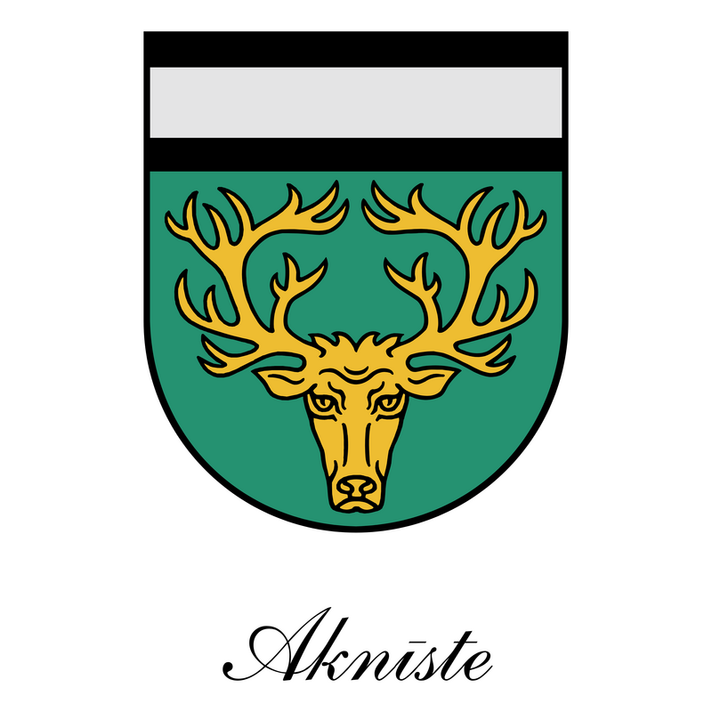 Akniste Logo PNG Vector  PNG