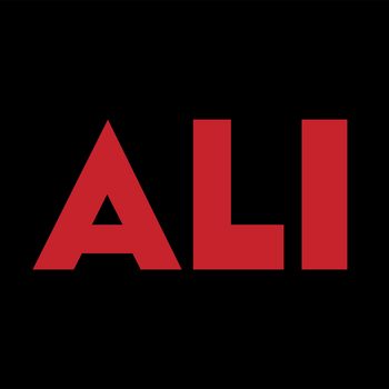 Ali The Movie Logo PNG Průhledné