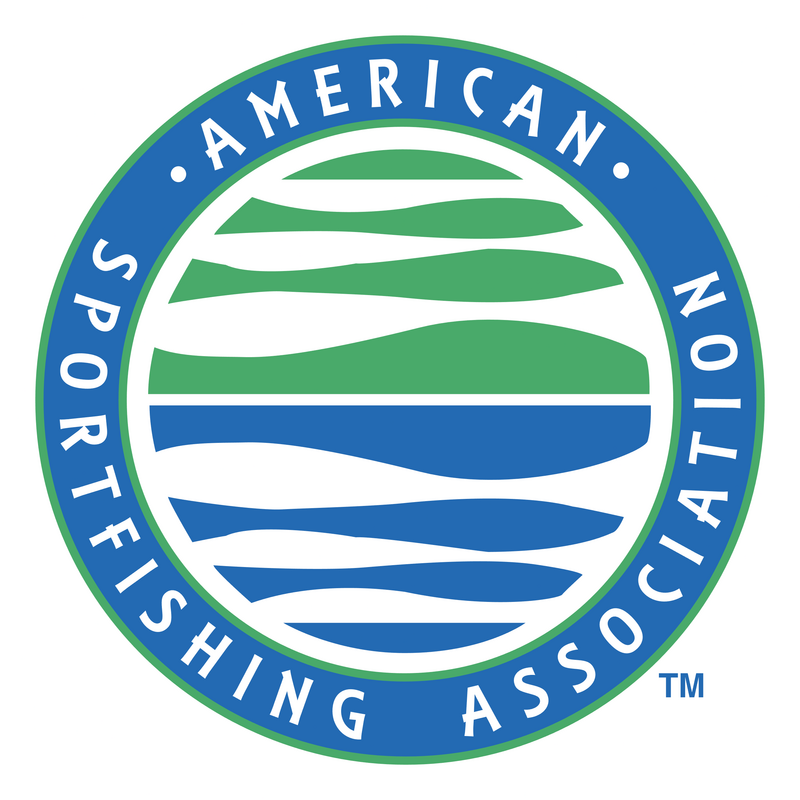 American Sportfishing Association Логотип PNG Vector  PNG