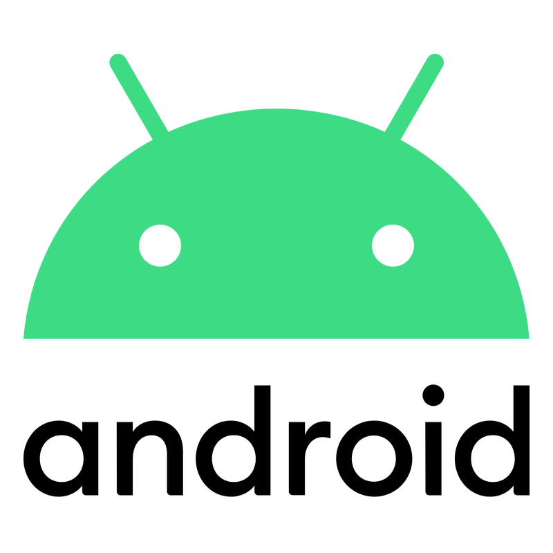 Android Mark 로고 PNG Vector  PNG
