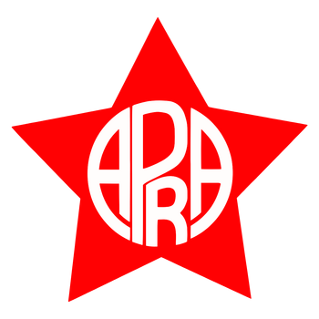 APRA Peru Logo PNG