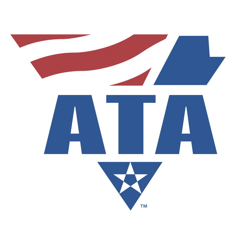 ATA Λογότυπο PNG Vector  PNG