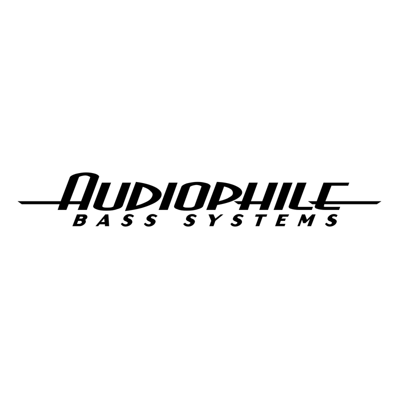 Audiophile Logo PNG Vector, Ikon
