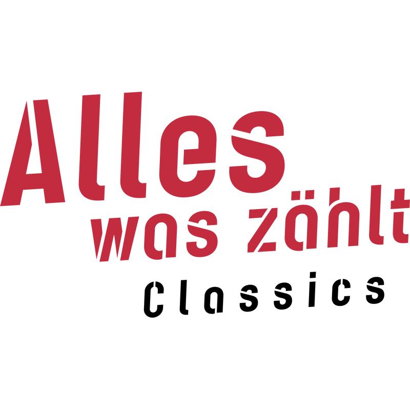 Alles was zählt Classics Лого PNG Vector  PNG