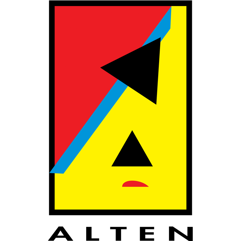 ALTEN Logo PNG Vector, Icon