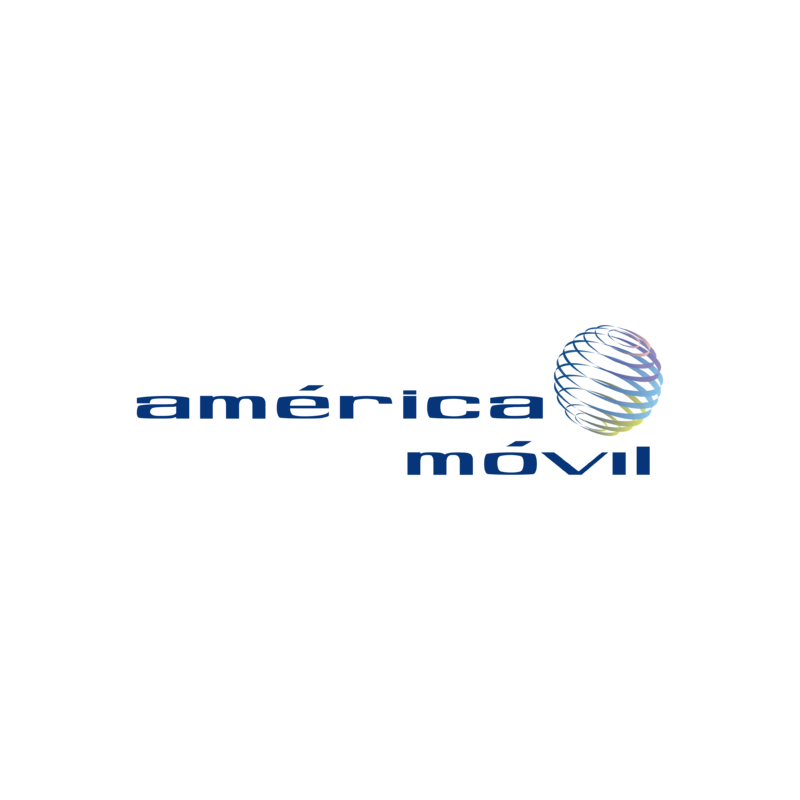 Download América Móvil Logo PNG Transparent Background