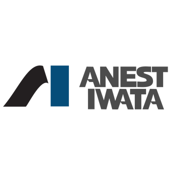Anest Iwata 标志 PNG