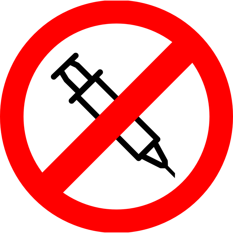 Anti-doping Logo PNG Vector, Kuvake