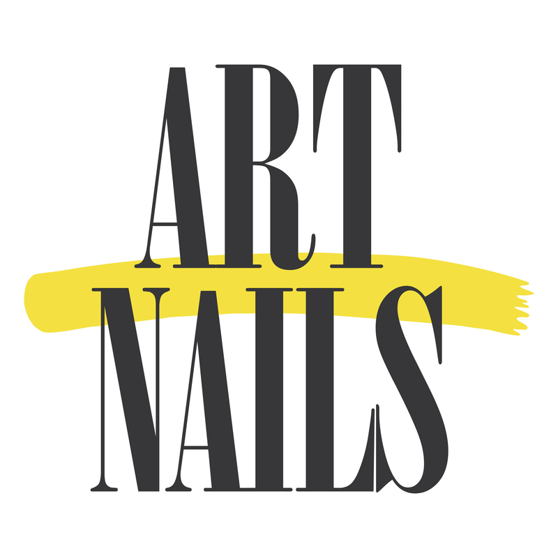 Art Nails Logo PNG Vector  PNG
