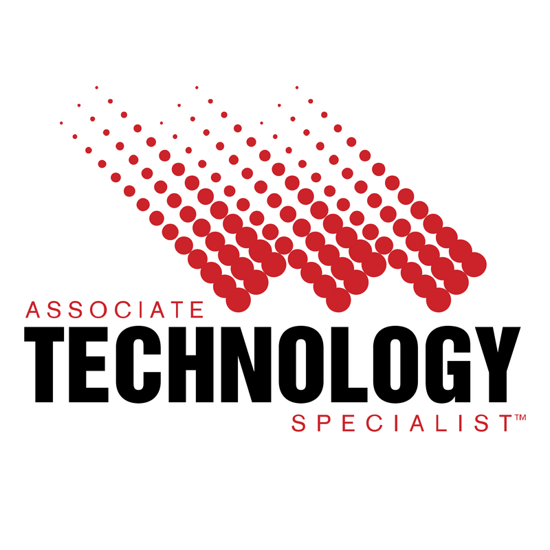 Associate Technology Specialist Logo PNG Vector  PNG