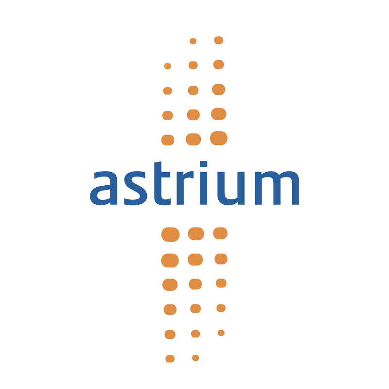 Astrium Logo PNG Vector  PNG