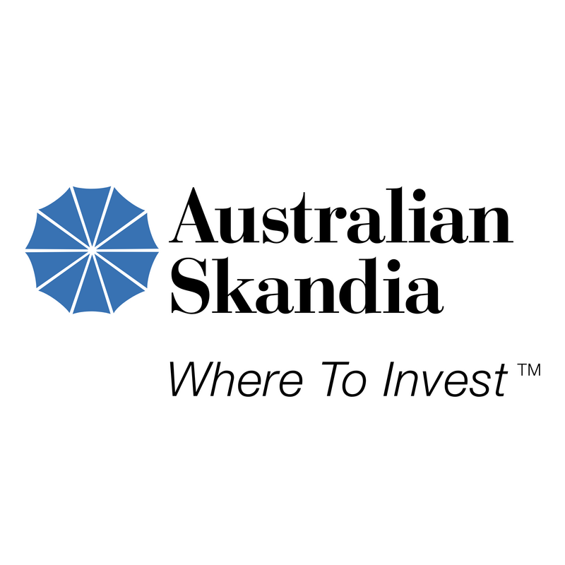 Australian Skandia Logo PNG Vector  PNG