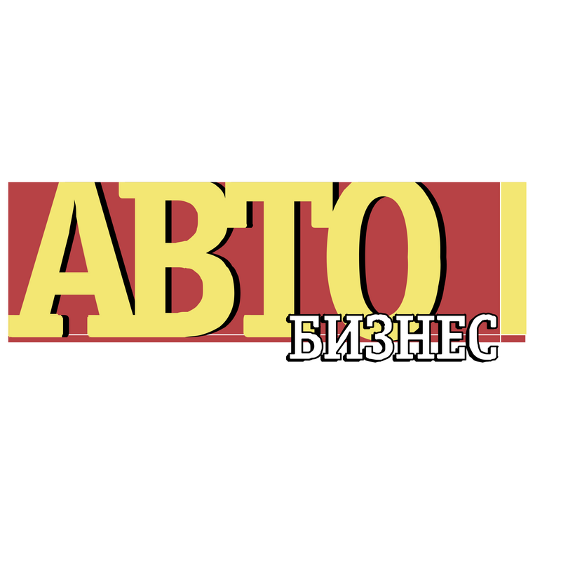 Autobusiness โลโก้ PNG Vector  PNG