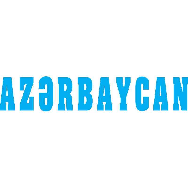 Azərbaycan Logo PNG Vector, Icon Transparent