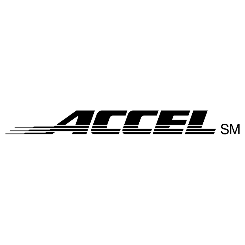 Accel 标志 PNG Vector  PNG