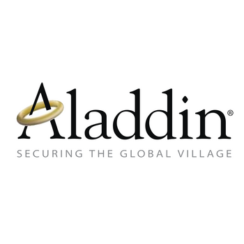 Aladdin Knowledge Systems Logo PNG