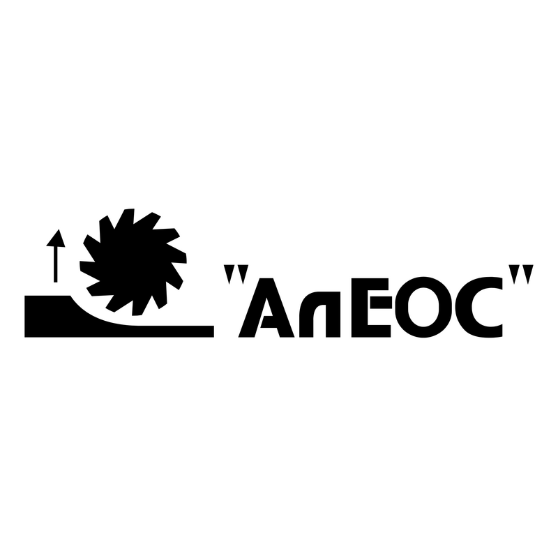 Aleos Logo PNG Vector  PNG