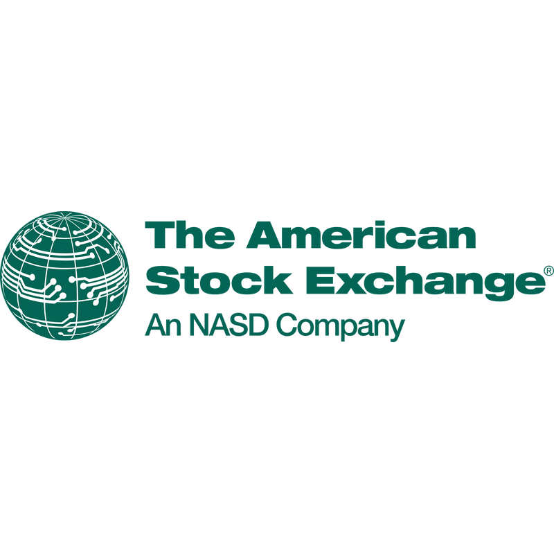 American Stock Exchange 标志 PNG Vector  PNG