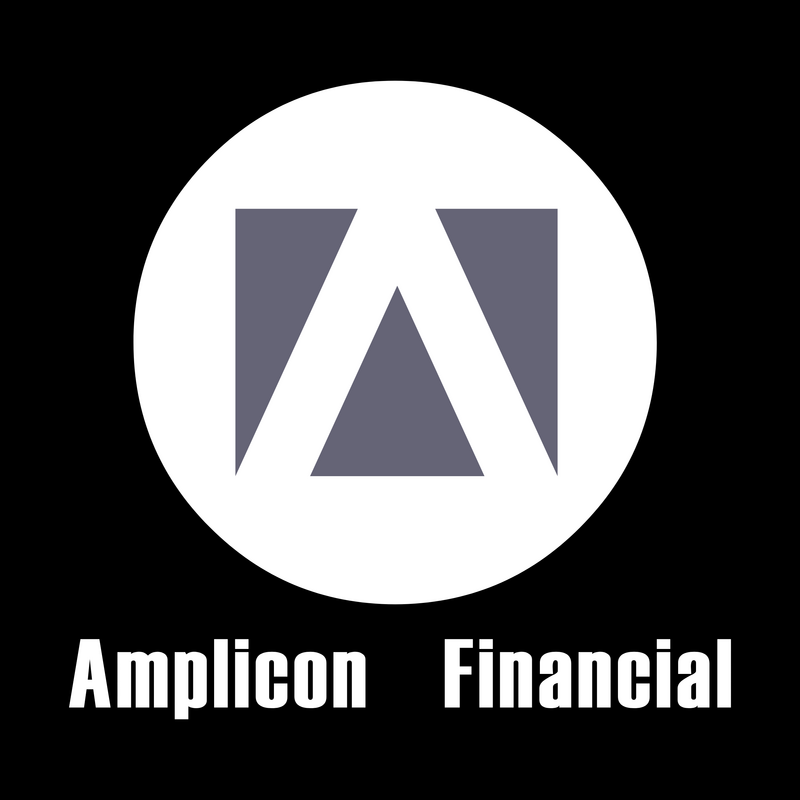 Amplicon Financial Logo PNG Vector  PNG