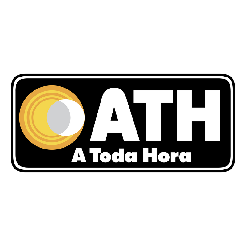 Ath Logo PNG Vector  PNG