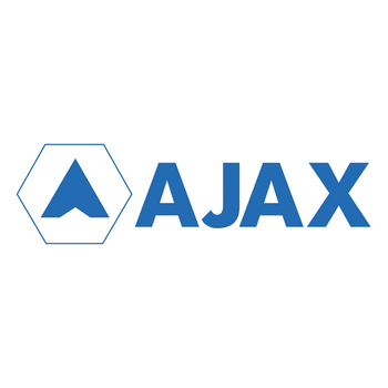 Ajax Logo PNG Przezroczyste