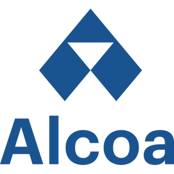 Alcoa  (2016) Logo PNG