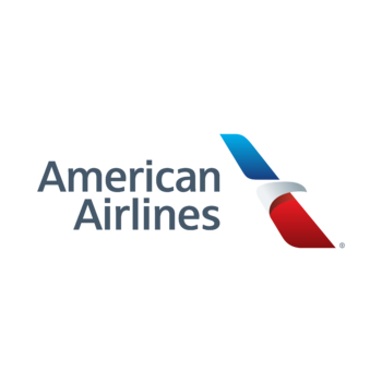 American Airlines Logo PNG Průhledné